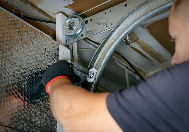 Affordable Garage Door Roller Replacement solutions in Eyota, MN